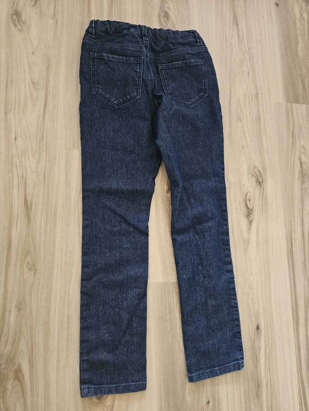 Girls Denim Jeans Bundle - 4 Pairs
